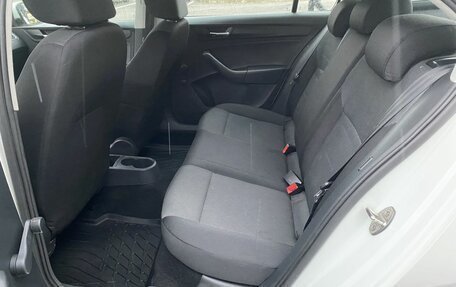 Skoda Rapid I, 2019 год, 848 000 рублей, 9 фотография