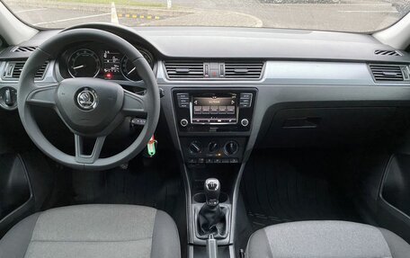 Skoda Rapid I, 2019 год, 848 000 рублей, 8 фотография