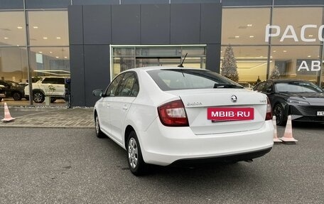 Skoda Rapid I, 2019 год, 848 000 рублей, 4 фотография