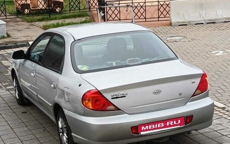 KIA Spectra II (LD), 2006 год, 220 000 рублей, 14 фотография