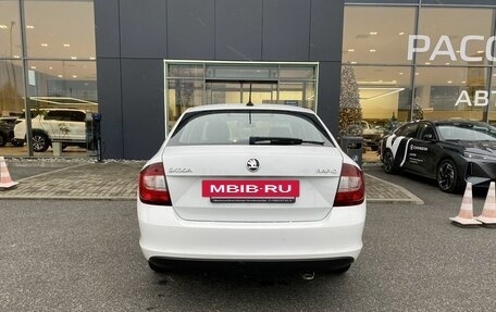 Skoda Rapid I, 2019 год, 848 000 рублей, 5 фотография