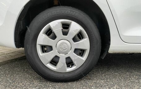 Skoda Rapid I, 2019 год, 848 000 рублей, 11 фотография