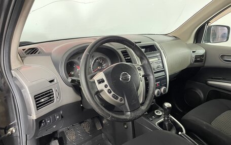 Nissan X-Trail, 2008 год, 972 000 рублей, 8 фотография