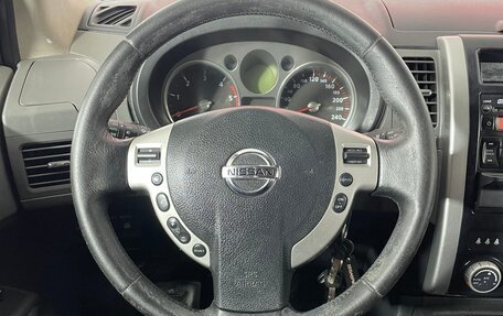 Nissan X-Trail, 2008 год, 972 000 рублей, 11 фотография