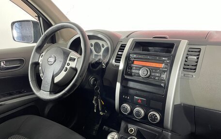 Nissan X-Trail, 2008 год, 972 000 рублей, 13 фотография