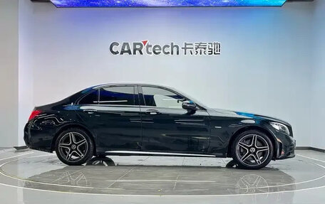 Mercedes-Benz C-Класс, 2021 год, 1 619 300 рублей, 4 фотография