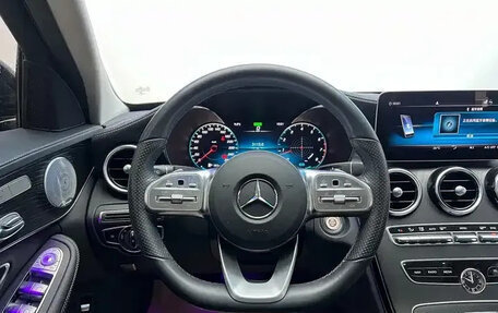 Mercedes-Benz C-Класс, 2021 год, 1 619 300 рублей, 10 фотография