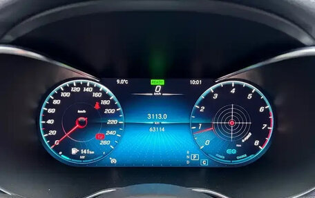 Mercedes-Benz C-Класс, 2021 год, 1 619 300 рублей, 9 фотография