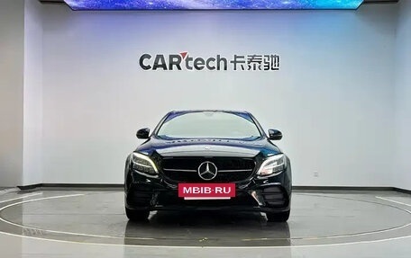 Mercedes-Benz C-Класс, 2021 год, 1 619 300 рублей, 2 фотография