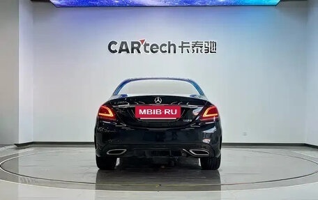 Mercedes-Benz C-Класс, 2021 год, 1 619 300 рублей, 3 фотография