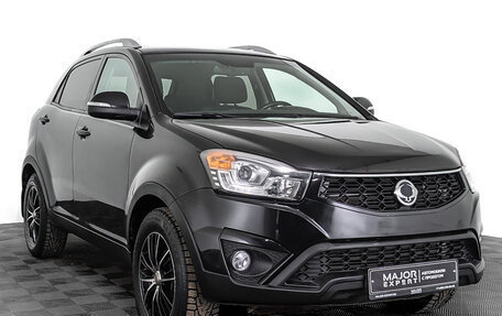 SsangYong Actyon II рестайлинг, 2013 год, 1 195 000 рублей, 3 фотография