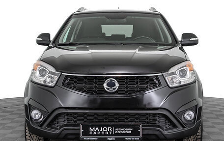 SsangYong Actyon II рестайлинг, 2013 год, 1 195 000 рублей, 2 фотография