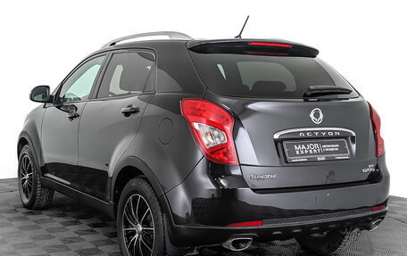 SsangYong Actyon II рестайлинг, 2013 год, 1 195 000 рублей, 7 фотография