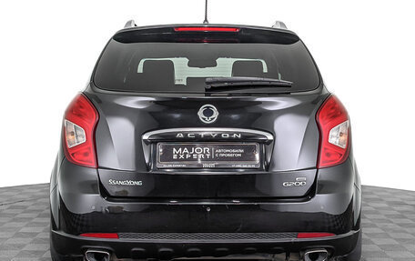 SsangYong Actyon II рестайлинг, 2013 год, 1 195 000 рублей, 6 фотография