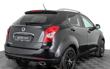 SsangYong Actyon II рестайлинг, 2013 год, 1 195 000 рублей, 5 фотография