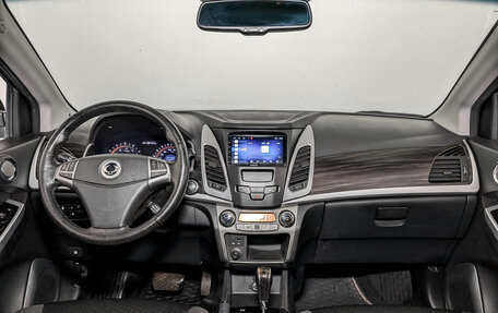SsangYong Actyon II рестайлинг, 2013 год, 1 195 000 рублей, 14 фотография