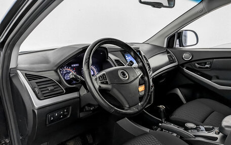 SsangYong Actyon II рестайлинг, 2013 год, 1 195 000 рублей, 16 фотография