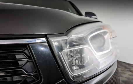 SsangYong Actyon II рестайлинг, 2013 год, 1 195 000 рублей, 17 фотография