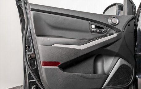 SsangYong Actyon II рестайлинг, 2013 год, 1 195 000 рублей, 19 фотография