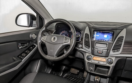 SsangYong Actyon II рестайлинг, 2013 год, 1 195 000 рублей, 29 фотография