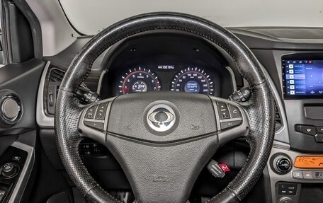 SsangYong Actyon II рестайлинг, 2013 год, 1 195 000 рублей, 21 фотография