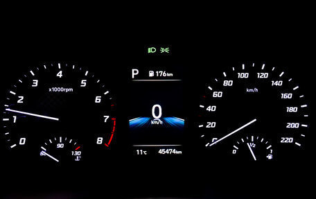 Hyundai Solaris II рестайлинг, 2021 год, 1 620 000 рублей, 13 фотография