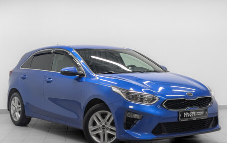 KIA cee'd III, 2019 год, 1 780 000 рублей, 3 фотография