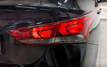 Hyundai Solaris II рестайлинг, 2021 год, 1 620 000 рублей, 26 фотография