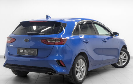 KIA cee'd III, 2019 год, 1 780 000 рублей, 5 фотография