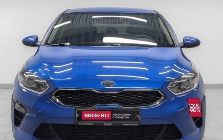 KIA cee'd III, 2019 год, 1 780 000 рублей, 2 фотография