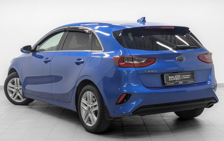 KIA cee'd III, 2019 год, 1 780 000 рублей, 7 фотография