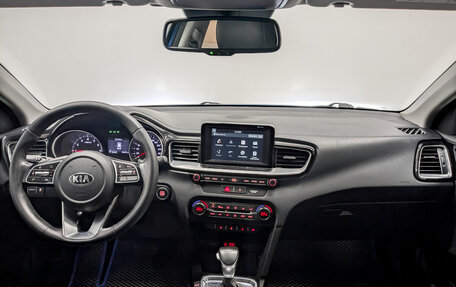 KIA cee'd III, 2019 год, 1 780 000 рублей, 14 фотография