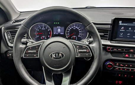 KIA cee'd III, 2019 год, 1 780 000 рублей, 21 фотография