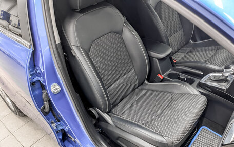 KIA cee'd III, 2019 год, 1 780 000 рублей, 22 фотография