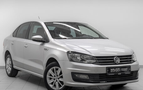 Volkswagen Polo VI (EU Market), 2019 год, 1 470 000 рублей, 3 фотография