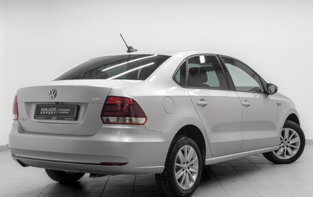 Volkswagen Polo VI (EU Market), 2019 год, 1 470 000 рублей, 5 фотография