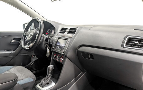 Volkswagen Polo VI (EU Market), 2019 год, 1 470 000 рублей, 11 фотография