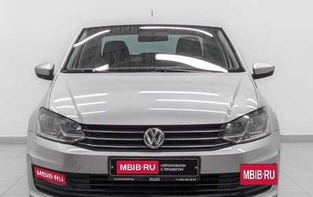 Volkswagen Polo VI (EU Market), 2019 год, 1 470 000 рублей, 2 фотография