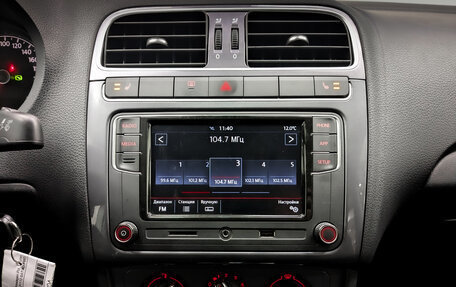 Volkswagen Polo VI (EU Market), 2019 год, 1 470 000 рублей, 15 фотография