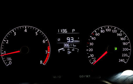 Volkswagen Polo VI (EU Market), 2019 год, 1 470 000 рублей, 13 фотография