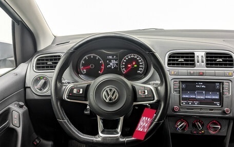 Volkswagen Polo VI (EU Market), 2019 год, 1 470 000 рублей, 21 фотография