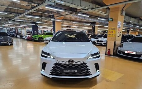 Lexus RX IV рестайлинг, 2025 год, 11 900 000 рублей, 2 фотография