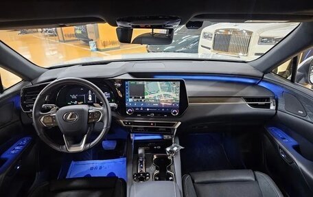 Lexus RX IV рестайлинг, 2025 год, 11 900 000 рублей, 5 фотография