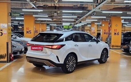 Lexus RX IV рестайлинг, 2025 год, 11 900 000 рублей, 3 фотография