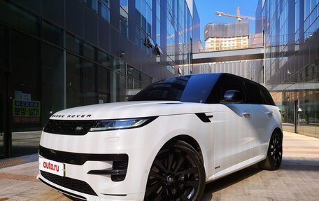 Land Rover Range Rover Sport, 2025 год, 19 900 000 рублей, 2 фотография