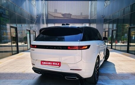 Land Rover Range Rover Sport, 2025 год, 19 900 000 рублей, 3 фотография