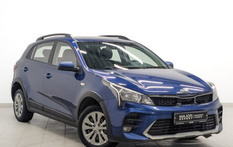 KIA Rio IV, 2021 год, 920 000 рублей, 3 фотография