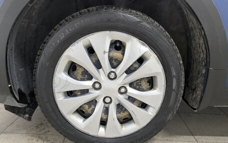 KIA Rio IV, 2021 год, 920 000 рублей, 11 фотография