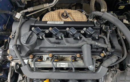 KIA Rio IV, 2021 год, 920 000 рублей, 9 фотография