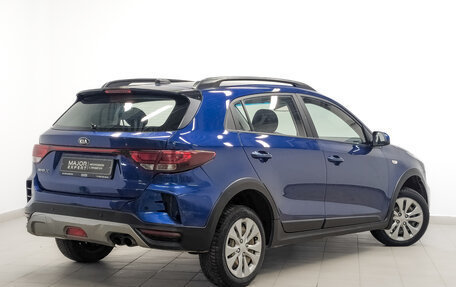 KIA Rio IV, 2021 год, 920 000 рублей, 5 фотография